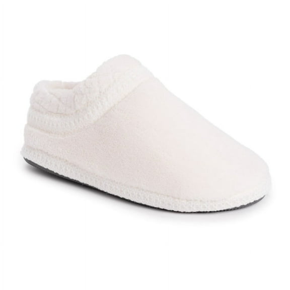 MUK LUKS Women's Rita Full Foot Washable Slipper