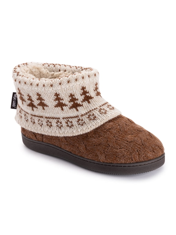Women's Rochelle Bootie Slipper