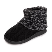 MUK LUKS Womens Rochelle Slipper