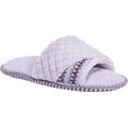 thumbnail image 1 of MUK LUKS Women's Sally Open Toe Scuff Slipper, 1 of 8