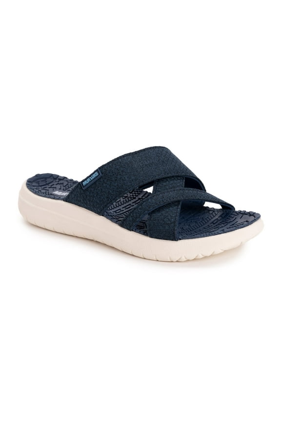 Women's Sassy Cross-Over Sandal