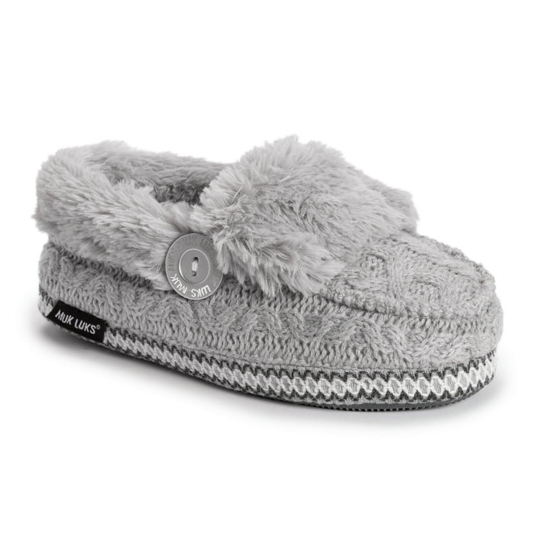 MUK LUKS Women's Sequoia Moccasin - Walmart.com