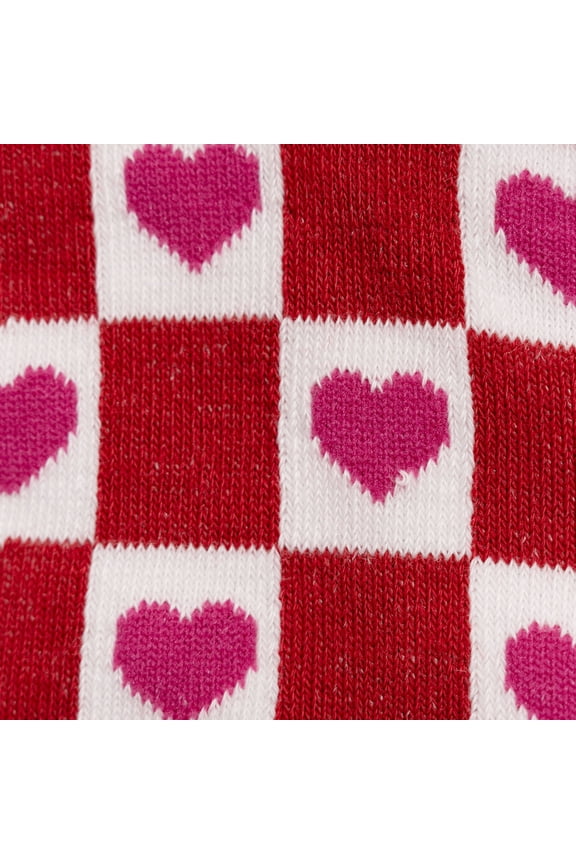 Women's Set of 10 Valentine's Day Socks