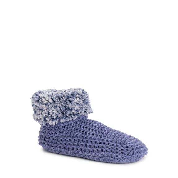 MUK LUKS® Women's Sherpa Cuff Bootie