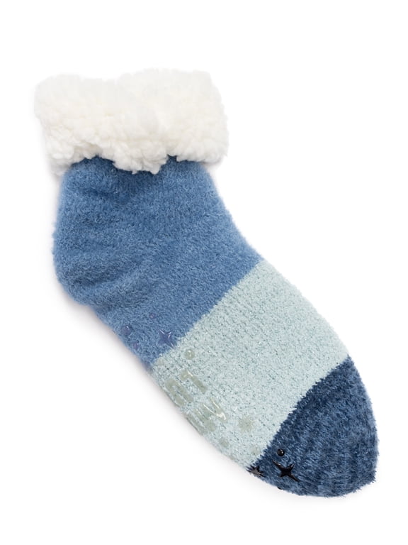 Women's Short Cabin Socks, 1-Pack, OSFM