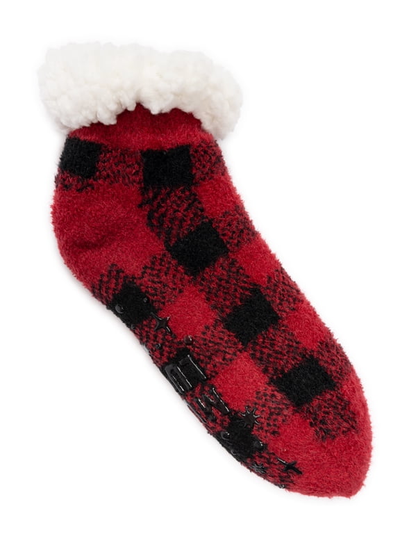 Women's Short Cabin Socks, 1-Pack, OSFM