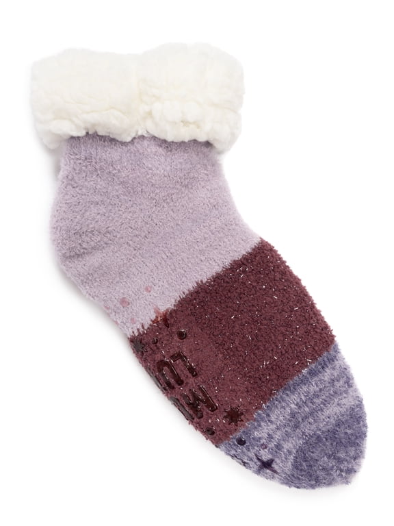 Women's Short Cabin Socks, 1-Pack, OSFM