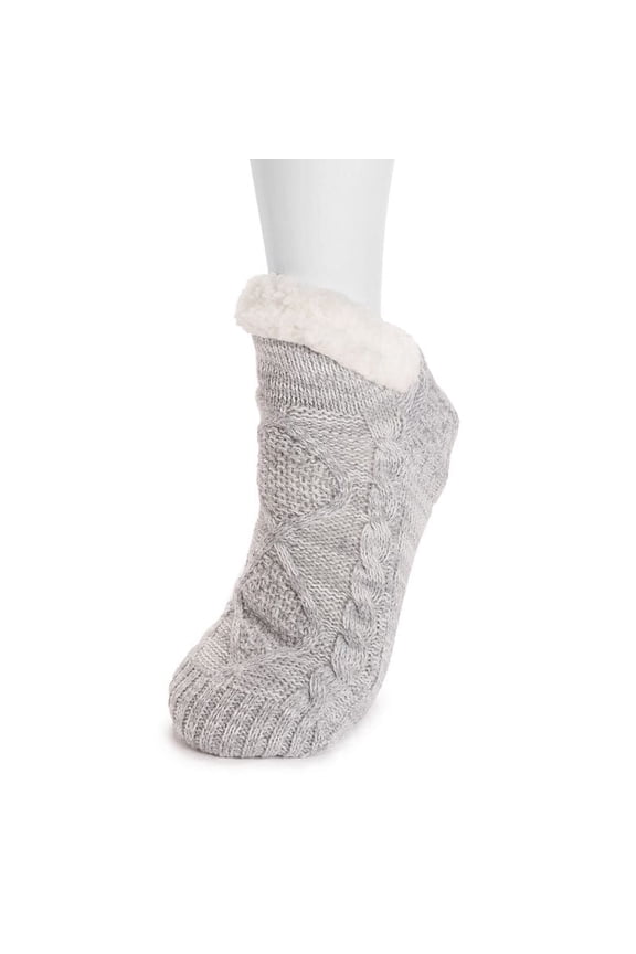Women's Shortie Cabin Sock - S/M (5-7)