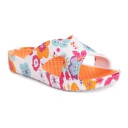 MUK LUKS Womens Spa Day Sandal