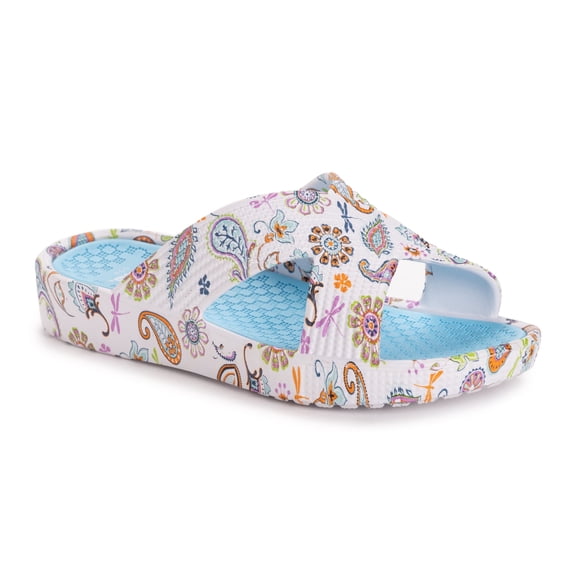 MUK LUKS Women's Spa Day Sandal