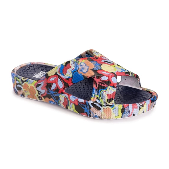 MUK LUKS Women's Spa Day Sandal