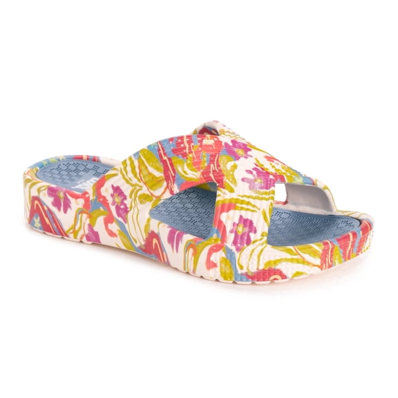 MUK LUKS Women's Spa Day Sandal