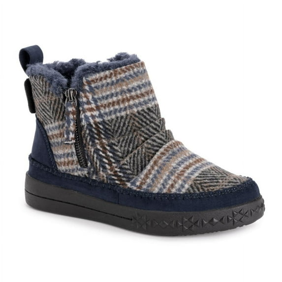 MUK LUKS Women's Street Richmond Booties