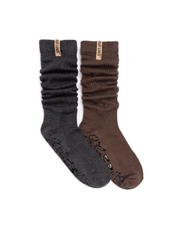 Women's Studio Socks 2 Pair Pack Slouched Socks