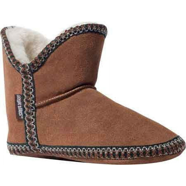 Muk luks amira slipper boots with fur lining clearance