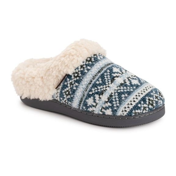 MUK LUKS Women's Suzanne Clog Slipper