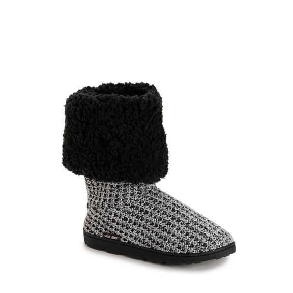 MUK LUKS Women's Tabbi Toggle Slipper