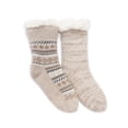 thumbnail image 1 of MUK LUKS Women's Tall Cabin Socks, One Size Fits Most, 2-Pack, 1 of 6