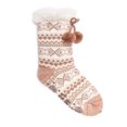 thumbnail image 1 of MUK LUKS Women's Tall Cabin Sox (1 Pair Pack), 1 of 2