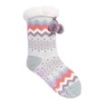thumbnail image 1 of MUK LUKS Women's Tall Cabin Sox (1 Pair Pack), 1 of 2