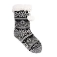 thumbnail image 1 of MUK LUKS Women's Tall Cabin Sox (1 Pair Pack), 1 of 2
