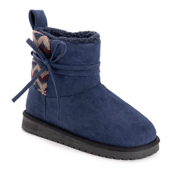 MUK LUKS Women's Teenie Cozy Boots
