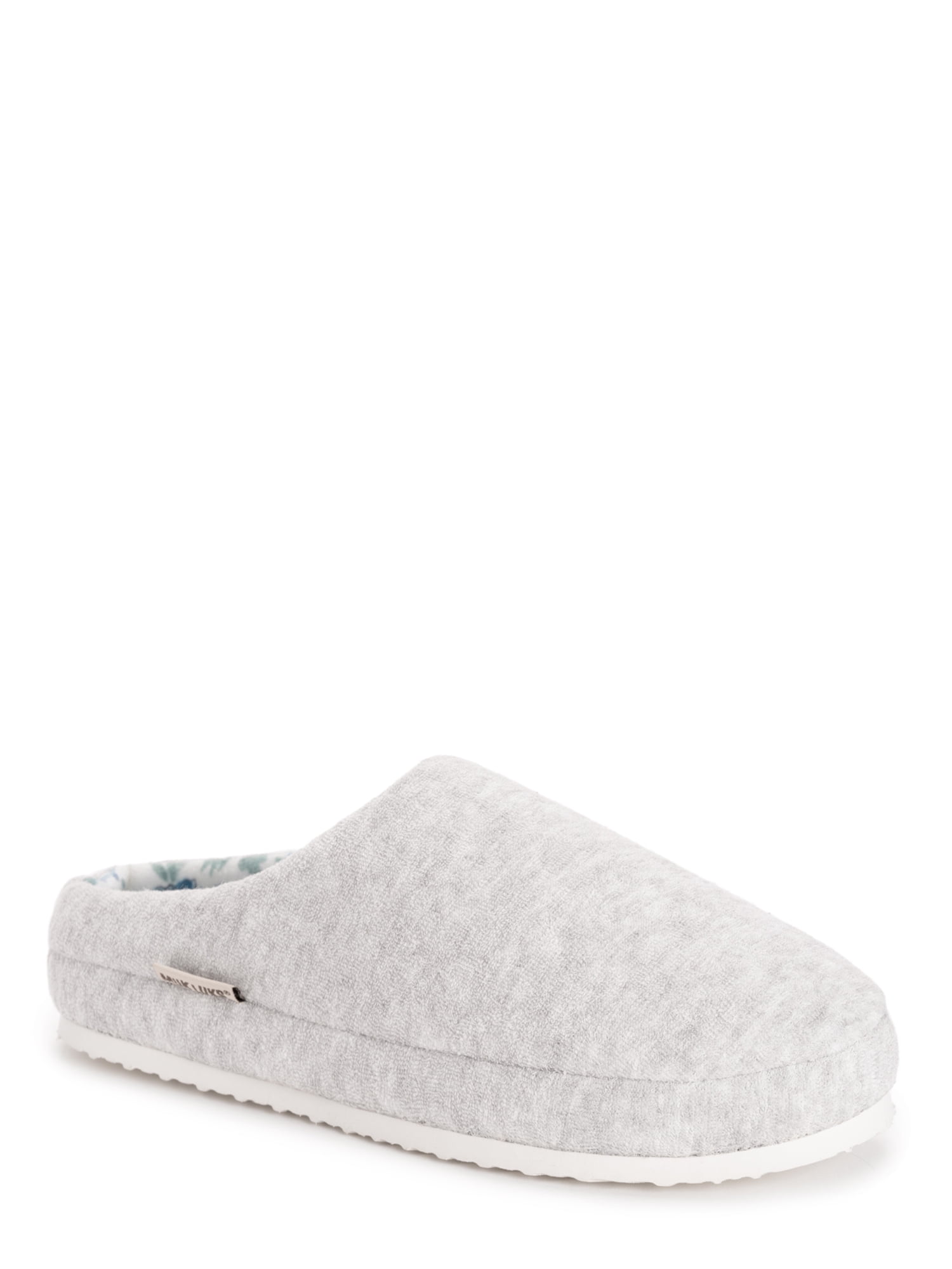 MUK LUKS Women's Terry Cloth Slipper Clogs