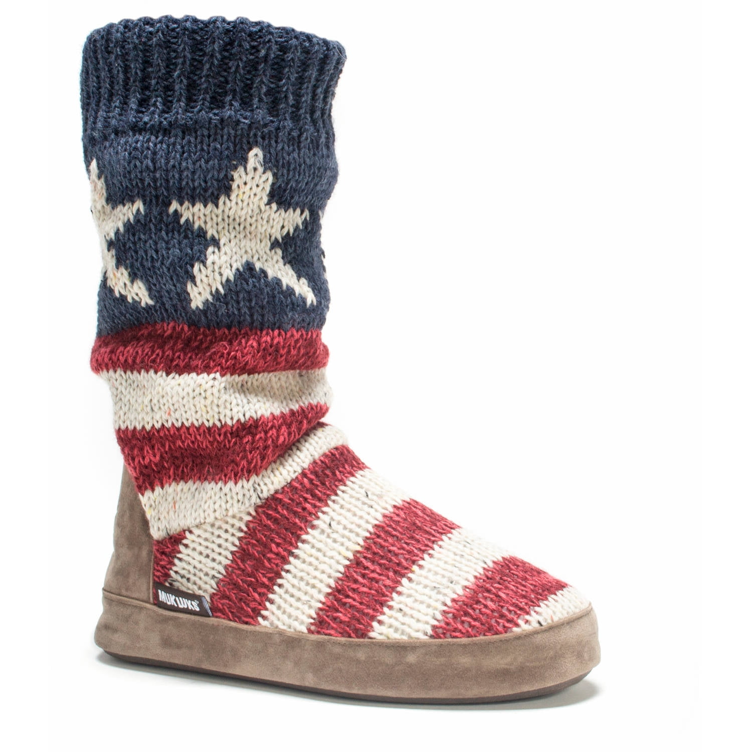 MUK LUKS Women s Vanessa Slipper Walmart