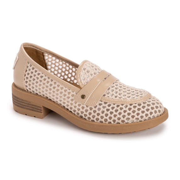 MUK LUKS Women's Vania Loafer