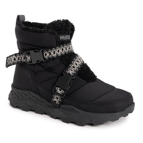 WREN BOOT-BLACK