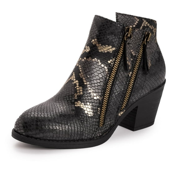 MUK LUKS Women's Yellowstone Yardley Boots