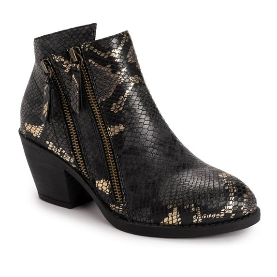 MUK LUKS Women's Yellowstone Yardley Boots