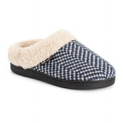 MUK LUKS Womens Suzanne Clog Slipper