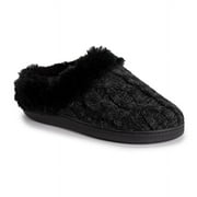 MUK LUKS Womens Suzanne Clog Slipper