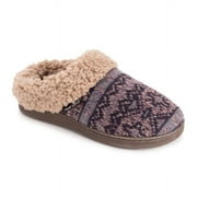 MUK LUKS Womens Suzanne Clog Slipper