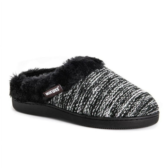 MUK LUKS Womens Suzanne Clog Slipper