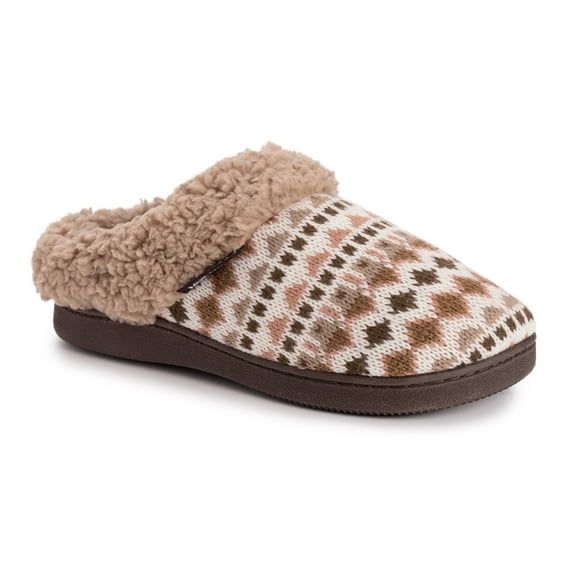 MUK LUKS Women's Suzanne Clog Slipper