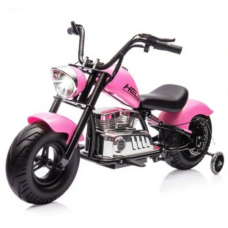 MUKIDY 24V Electric Dirt Bike for Kids, 250W Ride on Motorcycle MUKIDY 24V Electric Dirt Bike for Kids, 250W Ride on Motorcycle