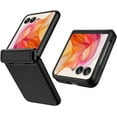MUKO for Motorola razr+ 2025 case with Hinge Protection,Builtin
