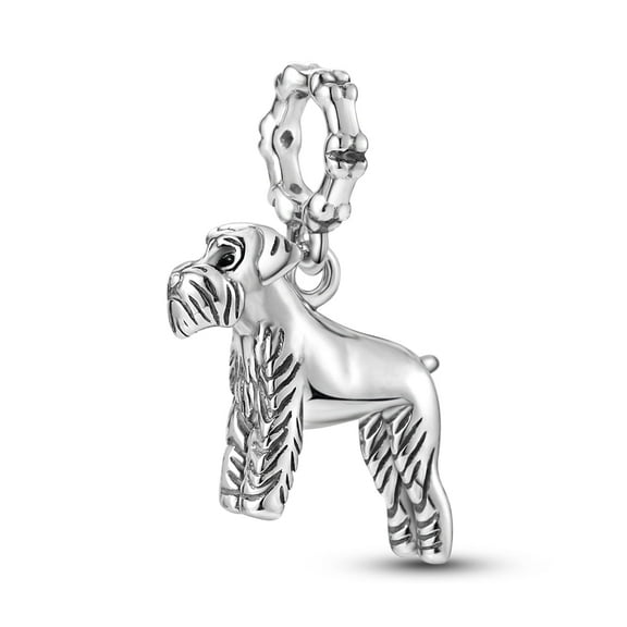 MULA Christmas Charm 925 Sterling Silver Snowman Pendant Fit Bracelet Necklace Gifts for Women