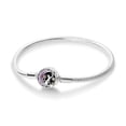 thumbnail image 1 of MULA European 925 Sterling Silver Snake Bracelet Clasp Chain fit Charms for Women Jewelry, 1 of 5