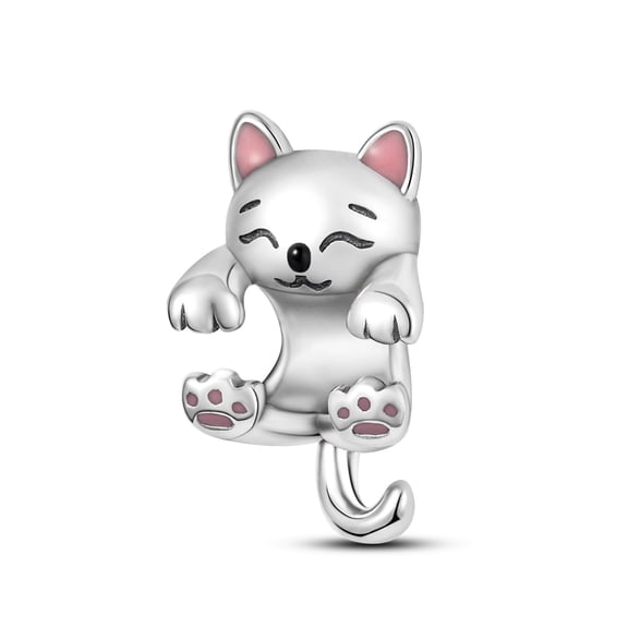 MULA Original Animals Insects 925 Sterling Silver DIY Charms AAA CZ fit Charms Bracelets for Women Jewelry