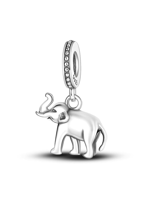 Original Animals Insects 925 Sterling Silver DIY Charms AAA CZ fit Charms Bracelets for Women Jewelry