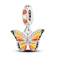 thumbnail image 1 of MULA Original Christmas Animal Dog Cat Horse 925 Sterling Silver DIY Charms AAA CZ fit Charms Bracelets for Women Jewelry, 1 of 6