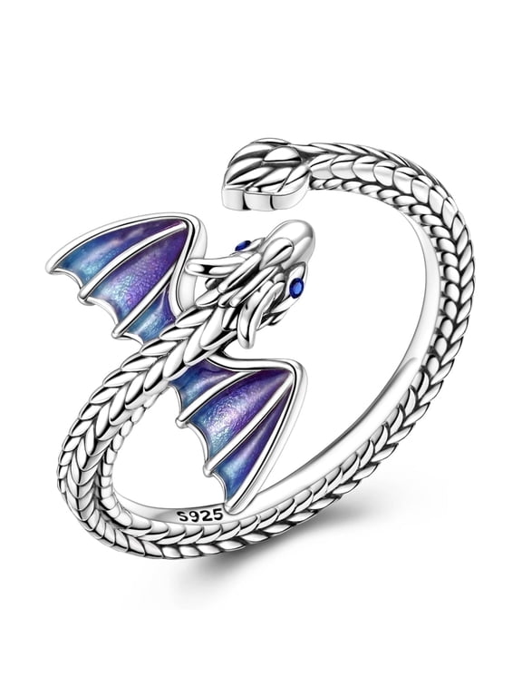 Original European 925 Sterling Silver Open Finger Ring Sunflower Heart Love For Women Birthday Gift Jewelry