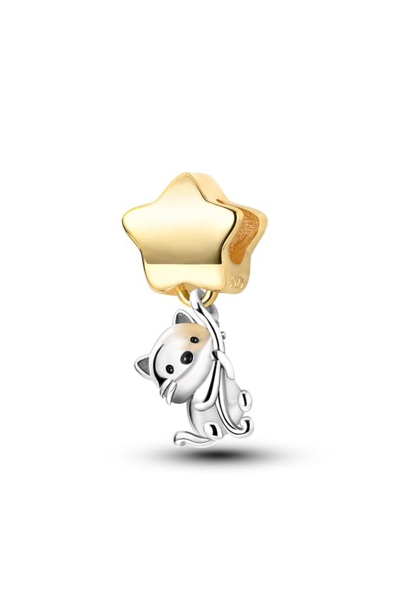 Valentines Day Gifts 925 Sterling Silver Charms Bead for Bracelets for Women, Jewelry for Her