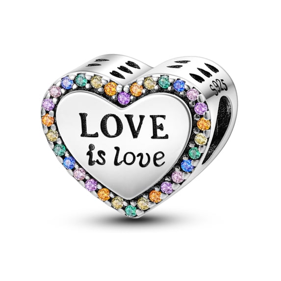 MULA Valentines Day Gifts 925 Sterling Silver Charms Bead for Bracelets for Women, Jewelry for Her
