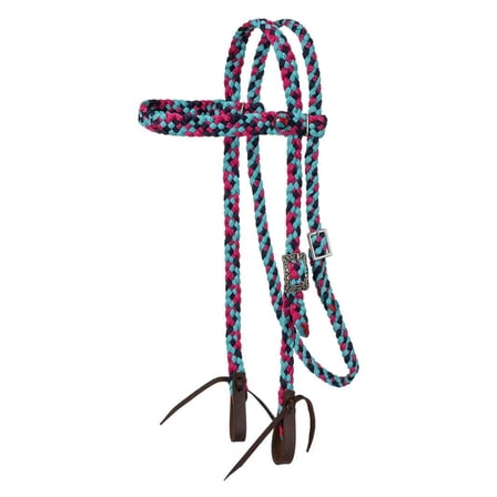 MULETAPE BROWBAND HEADSTALL