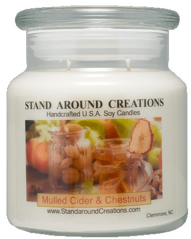 Stand Around Creations Soy Candle