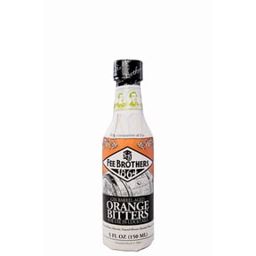 MULMEH Exclusive Fee Brothers Gin Barrel-Aged Orange Bitters Bundle, 1 Bottle
